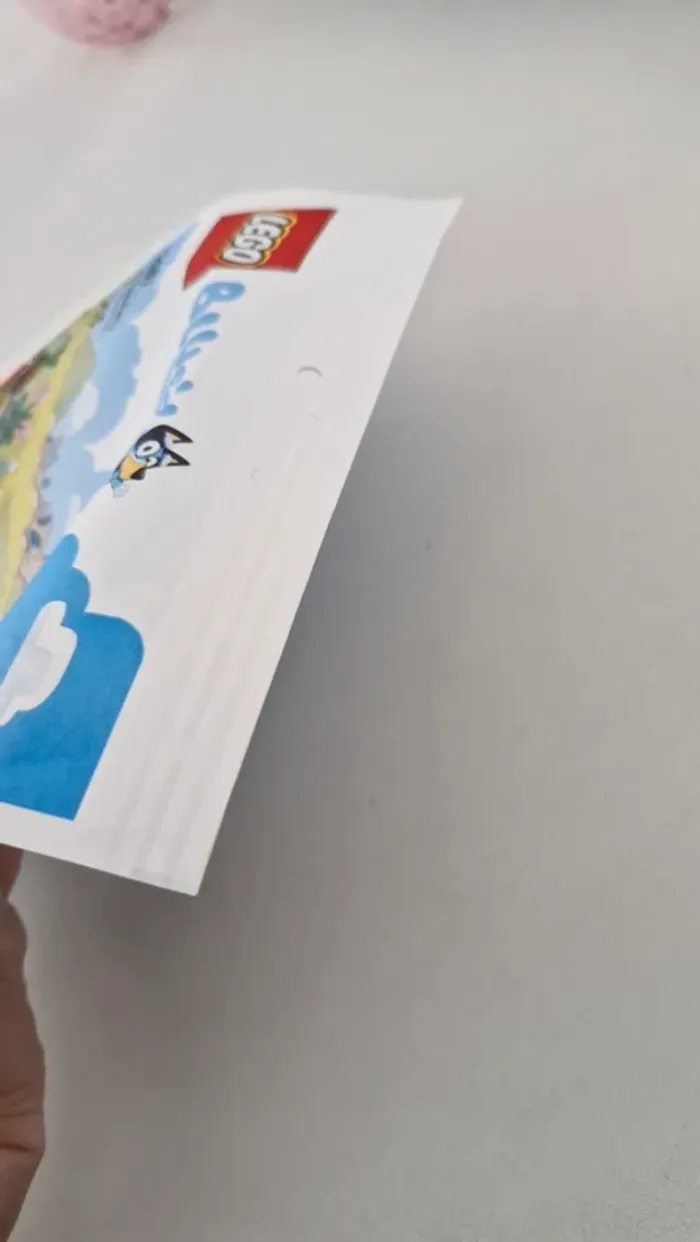 Lego bluey - photo numéro 3