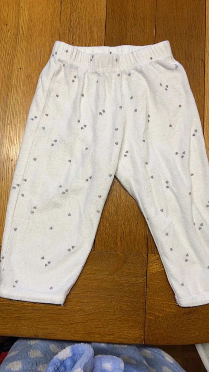 Pyjama deux pièces fille Kiabi - photo numéro 4