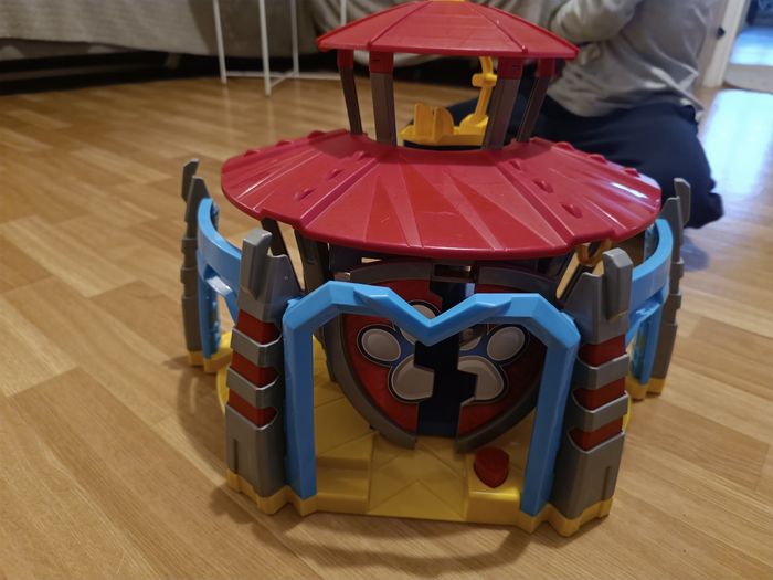 Tour de contrôle Pat patrouille - photo numéro 3