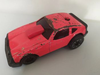 ancienne voiture tonka
