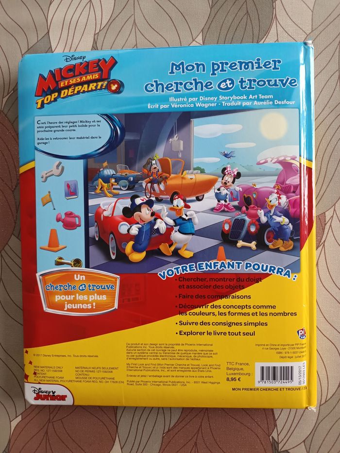 Mickey et ses amis top départ ! - photo numéro 2