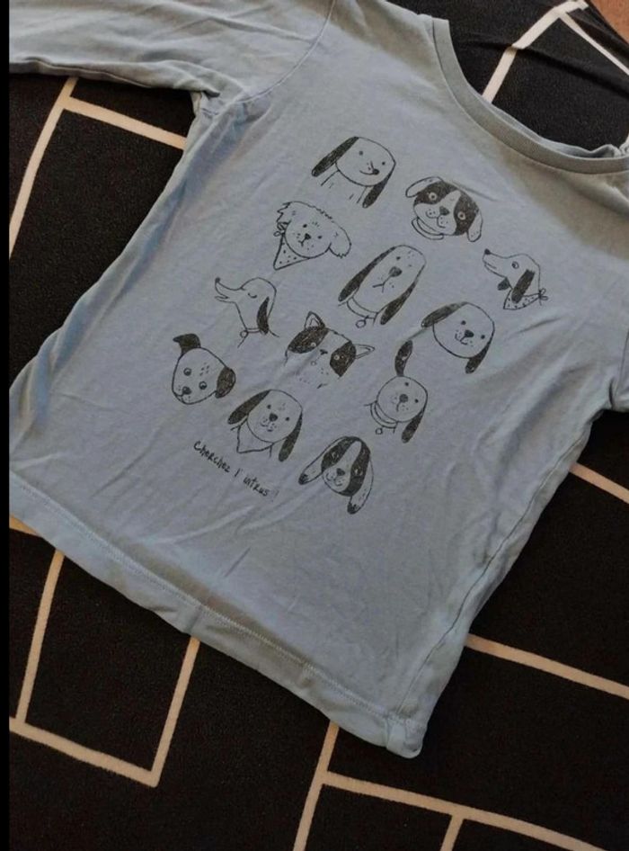 Haut taille 3ans
