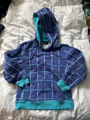 Sweat-shirt 5 6 ans Nike garçon