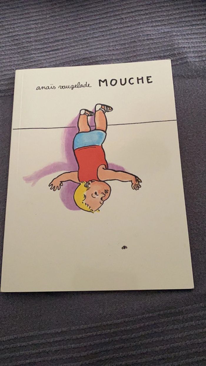 École des max - mouche