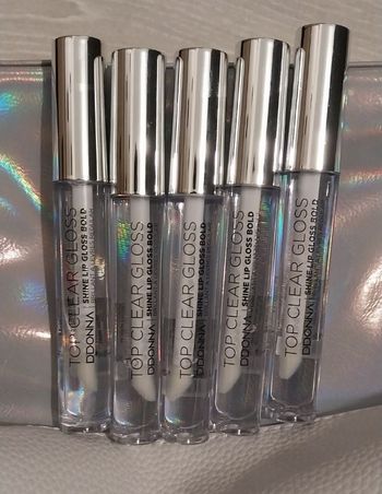 Lot de gloss