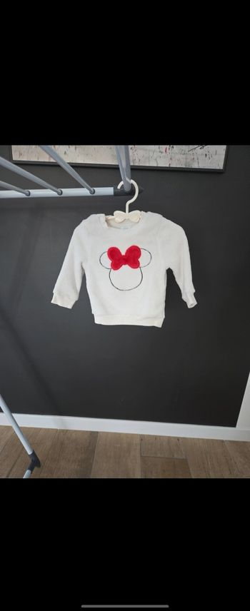 Pull doux 6 mois