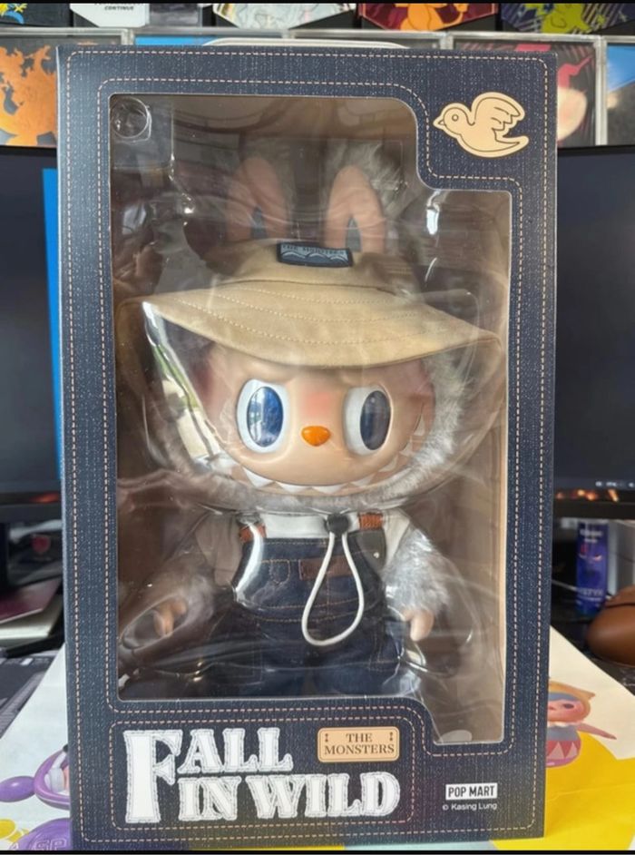 Pop Mart The Monsters Fall In Wild - photo numéro 2