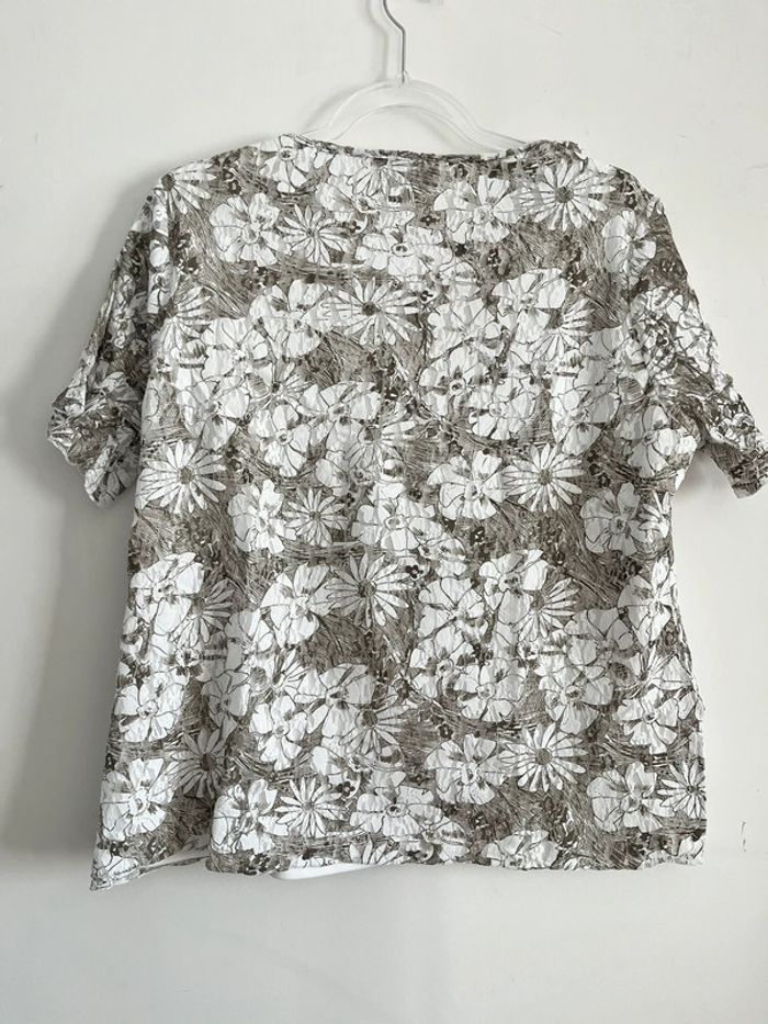blouse femme Canda taille 44 - photo numéro 7