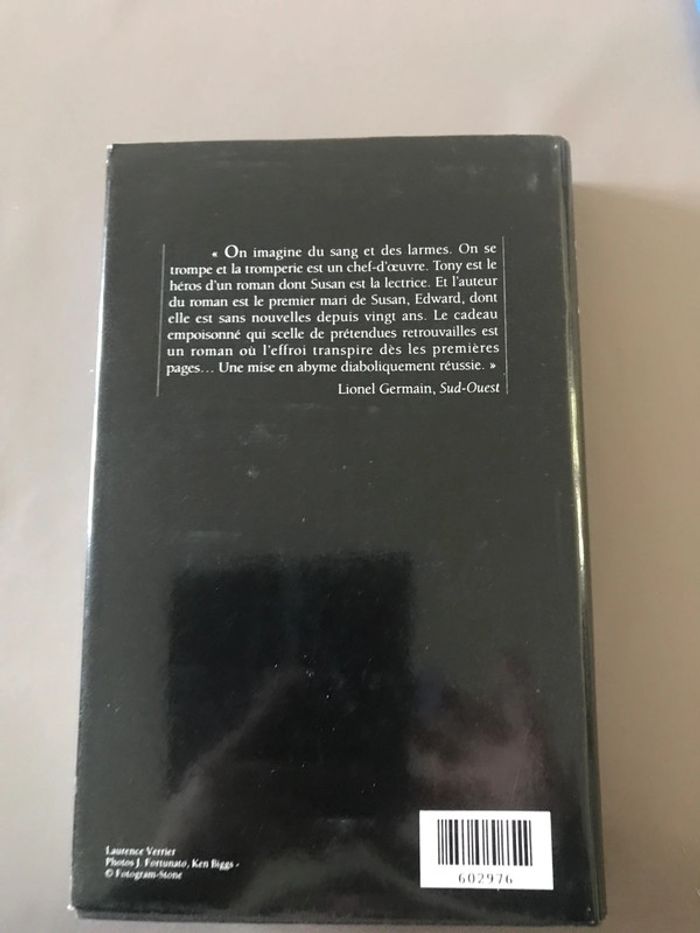 Livre Tony et Susan - photo numéro 2