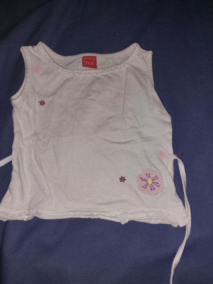 Lot barboteuse été 18 mois