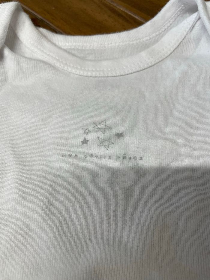 Bodies manches courtes - photo numéro 2