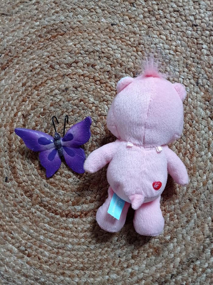 Bisounours peluche - photo numéro 2