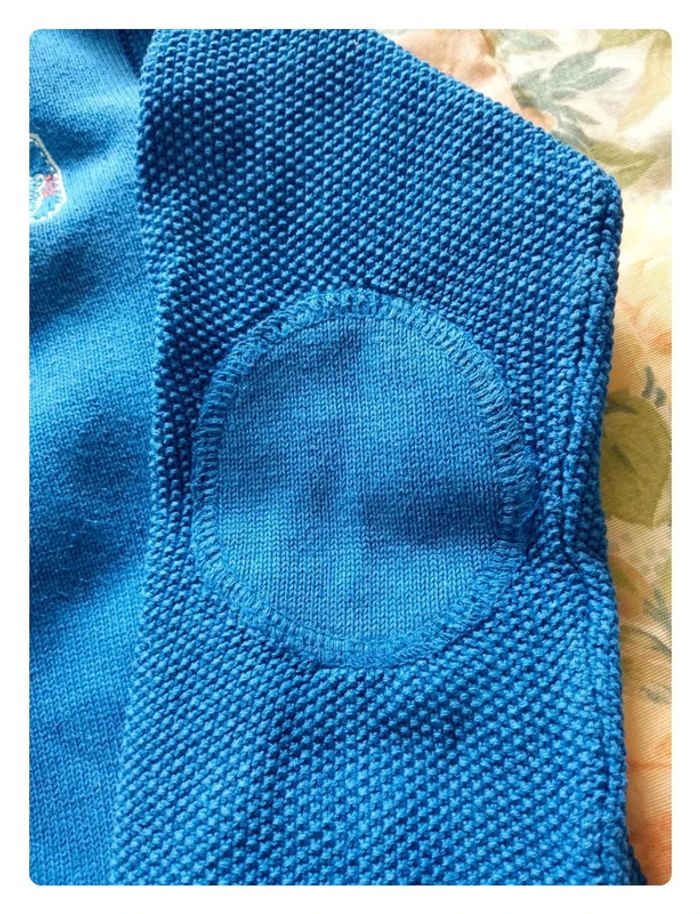 Gilet sergent major 4 ans - photo numéro 2