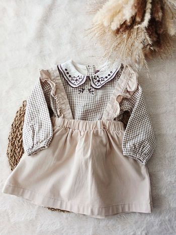 Ensemble bébé fille 12/18 mois