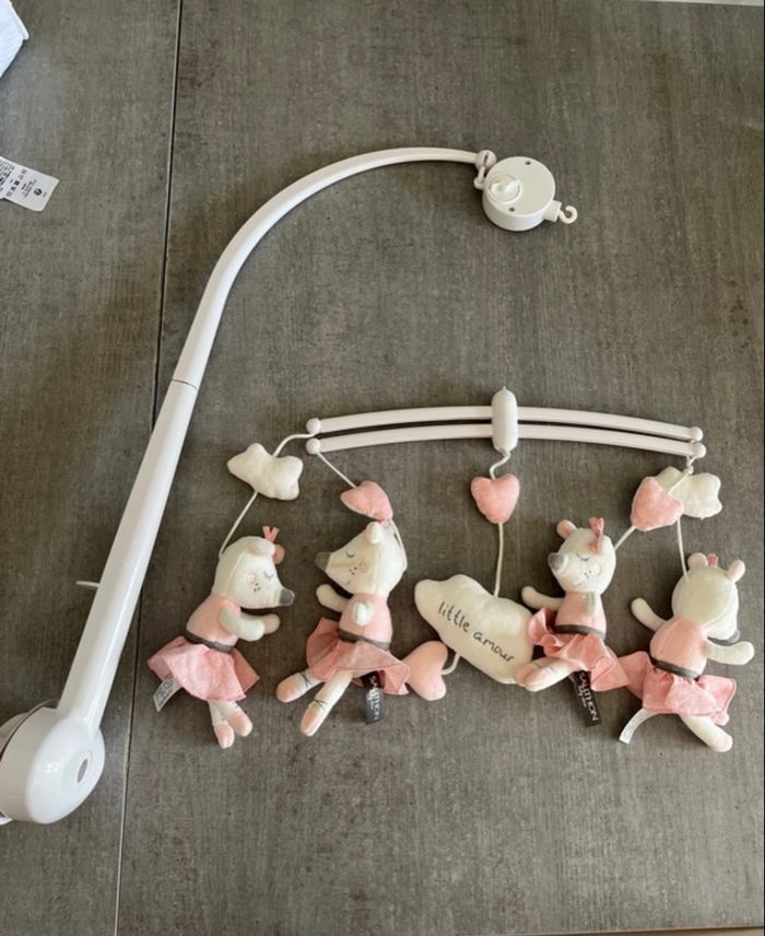 Mobile Sauthon Lili belle