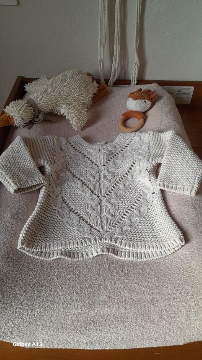 Pull 18 mois