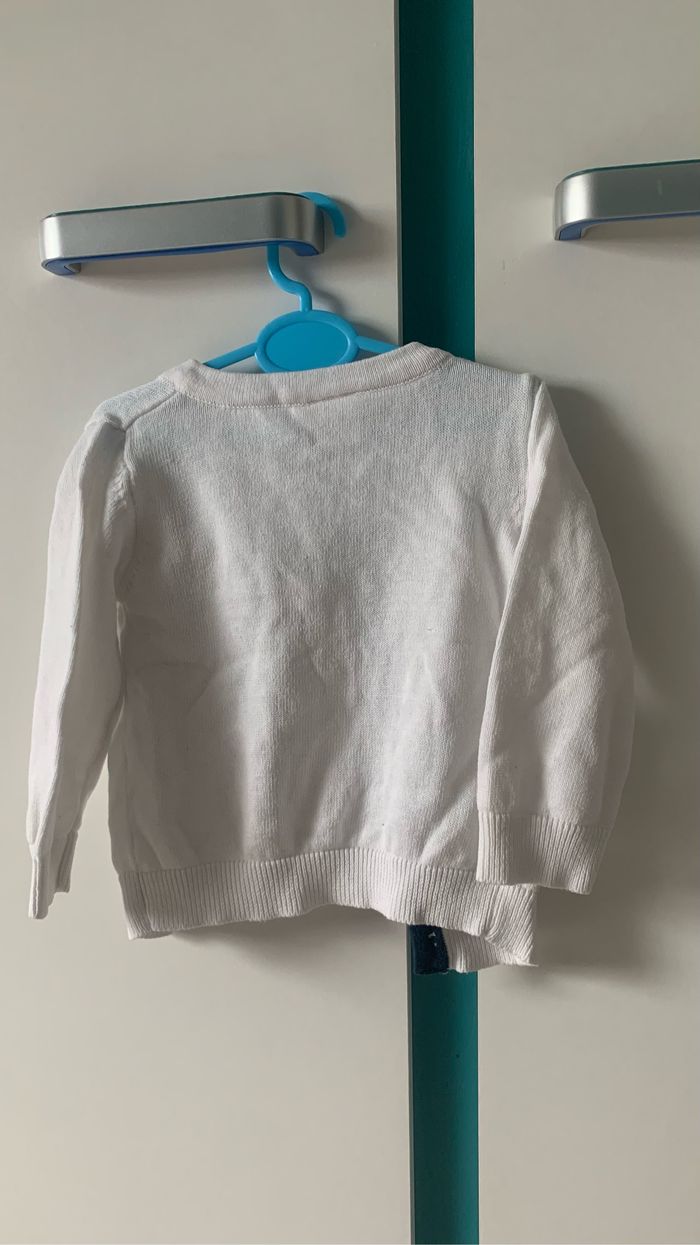 Gilet - photo numéro 2