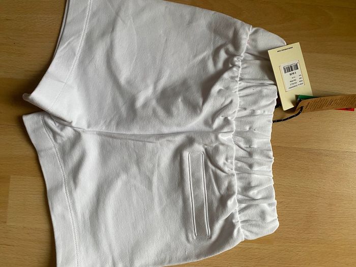Short blanc Vingino taille 10 ans Neuf val 44,9 - photo numéro 5