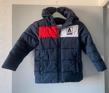 Blouson garçon 4