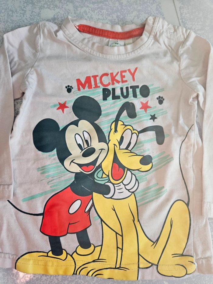 Ensemble 2 pièces 24mois disney - photo numéro 2