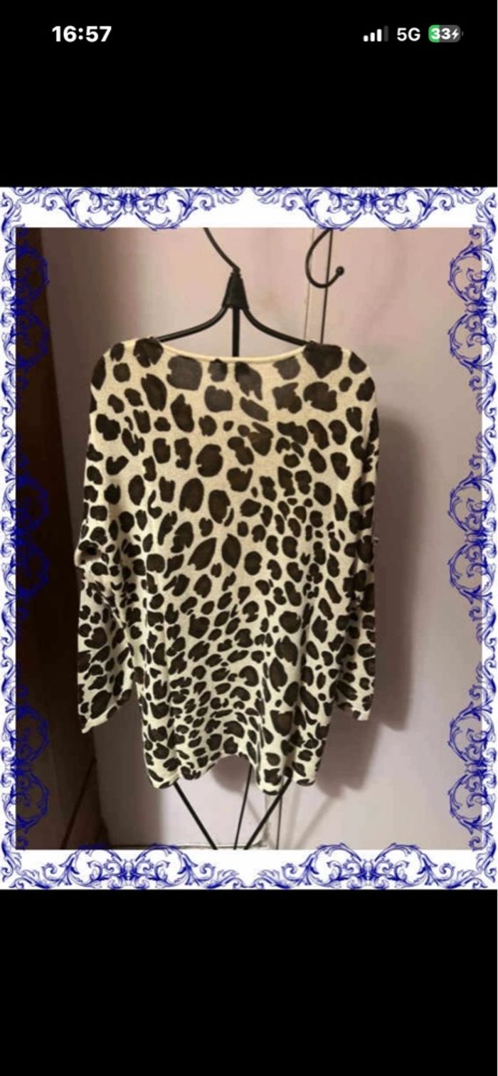 Pull Léopard - photo numéro 9