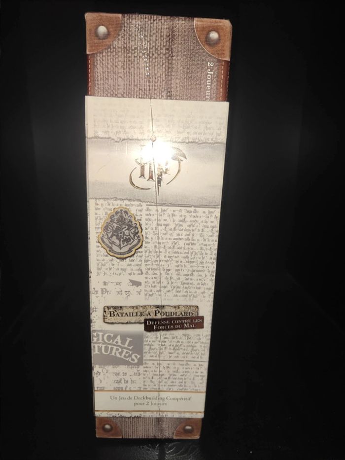 Jeu de Deckbuilding Harry Potter Bataille à Poudlard - photo numéro 3