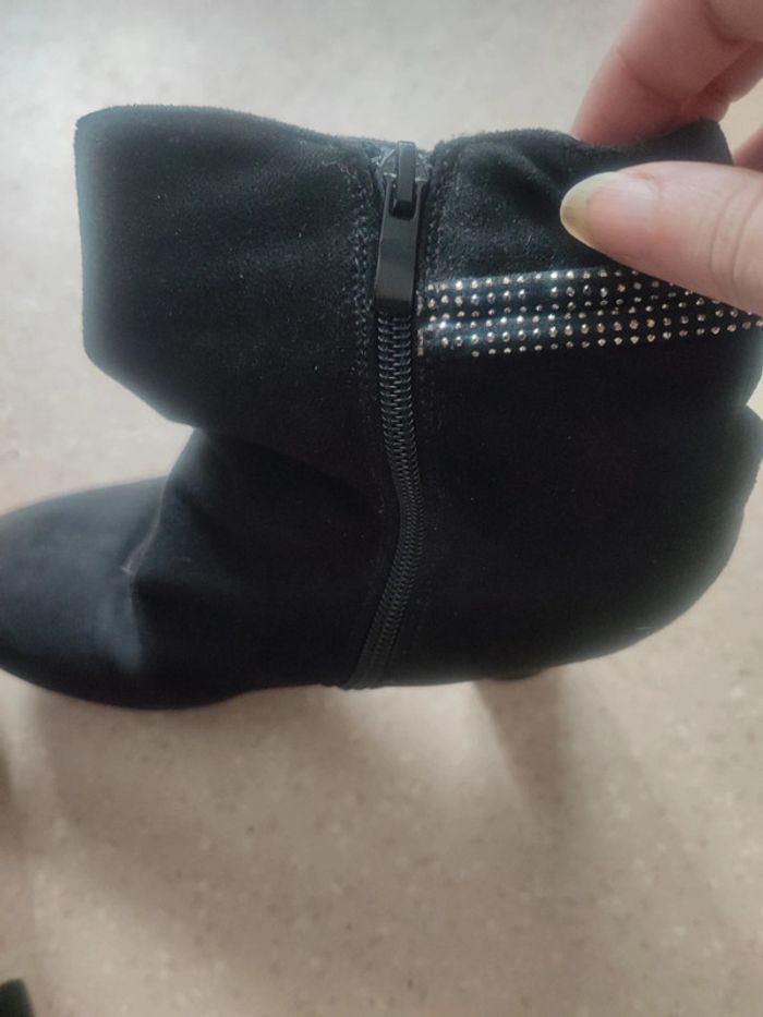 Bottines - photo numéro 3