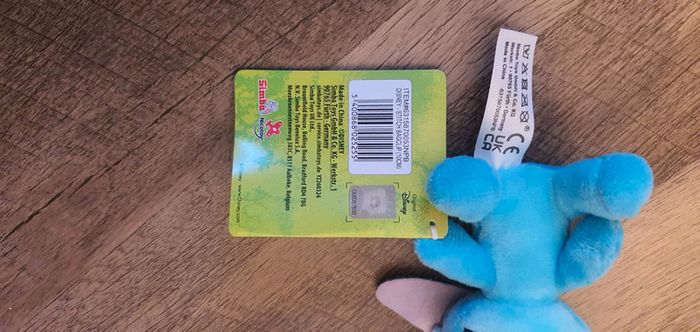Stitch porte clé ! 🌺 - photo numéro 18