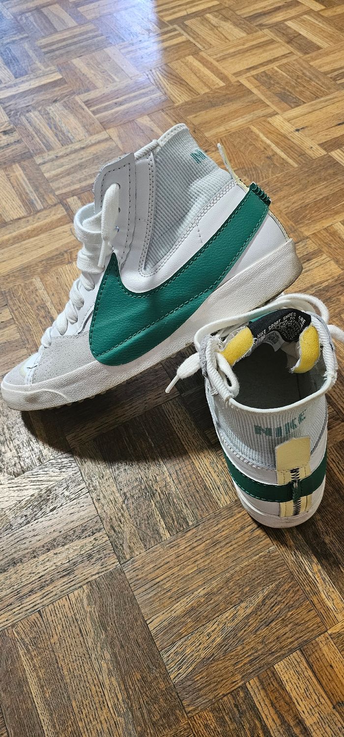 Nike blazer Mid'77 Jumbo - photo numéro 3