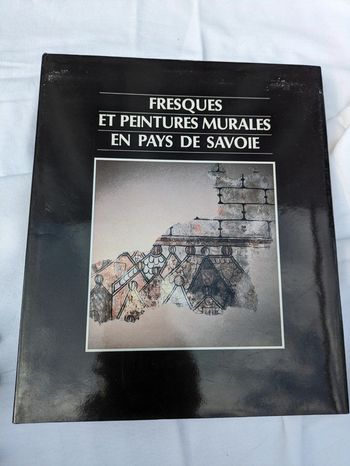 Fresques et peintures murales