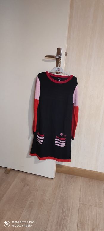 Tunique terre de Marins 8 ans