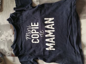 Tee shirt