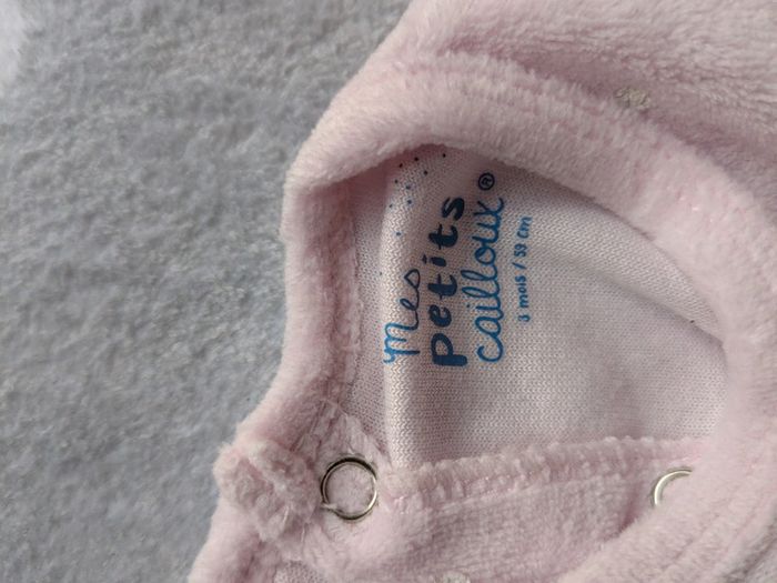 Pyjama bébé fille - photo numéro 2