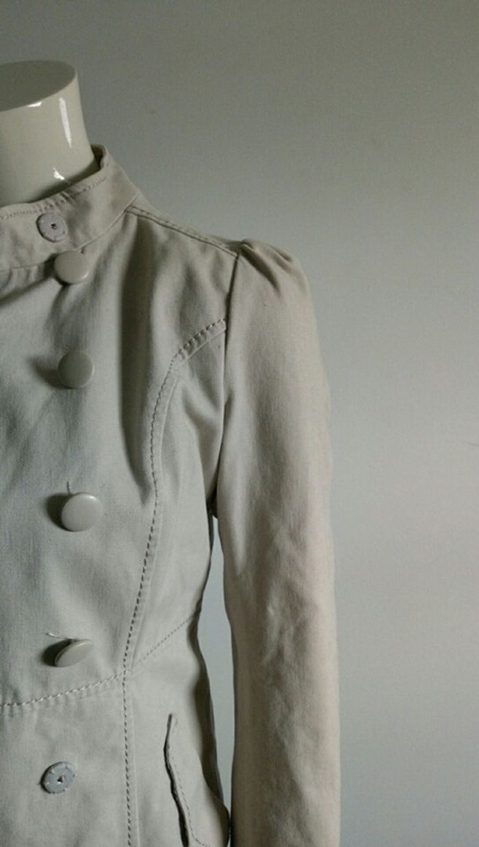 Trench h&m - photo numéro 4