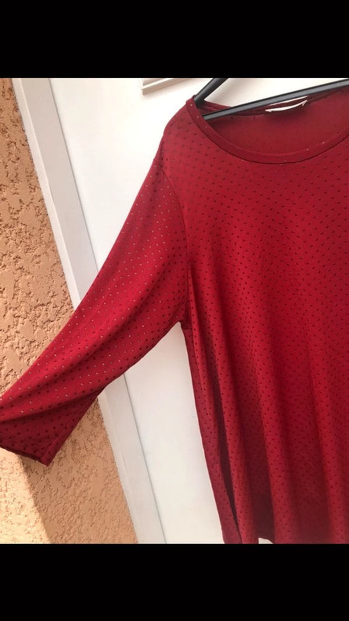 Jolie tunique taille unique - photo numéro 3