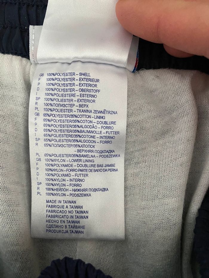 Annees 2000 - Pantalon jogging Reebok Classic - photo numéro 7