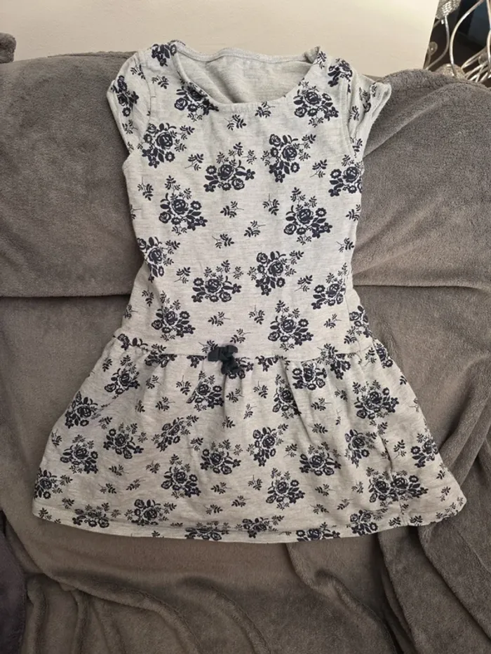 Robe  fille