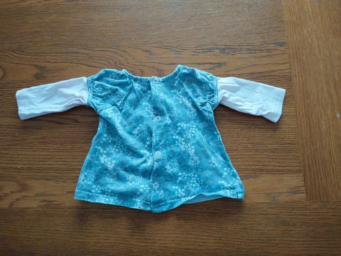 Haut 2 en 1 - photo numéro 2