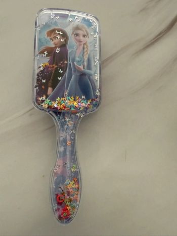Brosse à cheveux La Reine Des Neiges