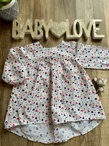 - Robe Orchestra   - 9 mois - Très bon état  