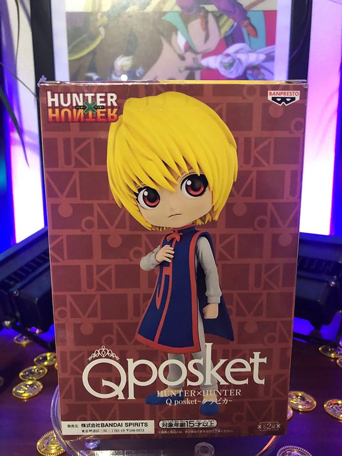Qposket - Hunter x Hunter Kurapika (B)