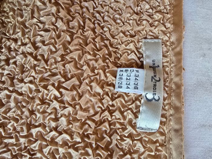 Cardigan pop corn 🍒vintage 90🍒neuf taille 34/36 - photo numéro 6
