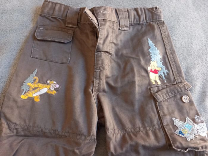 Pantalon Winnie l'Ourson Taille 3 ans - photo numéro 2