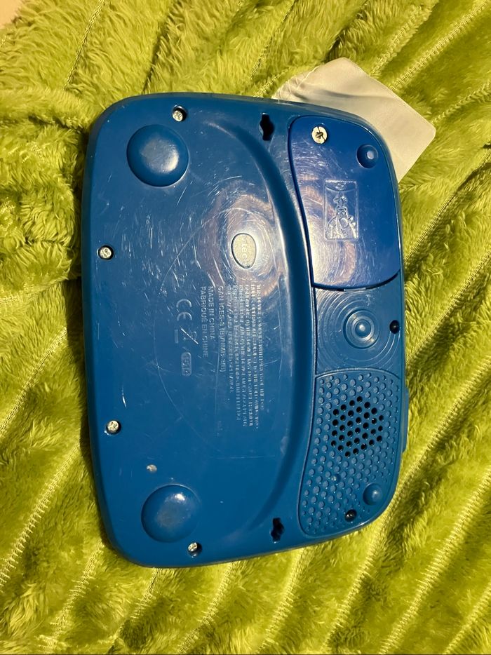 Super tablette des touts petits vtech - photo numéro 2