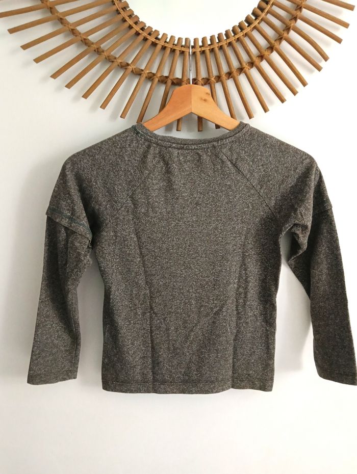 Tee shirt ml loup orchestra 8ans - photo numéro 2