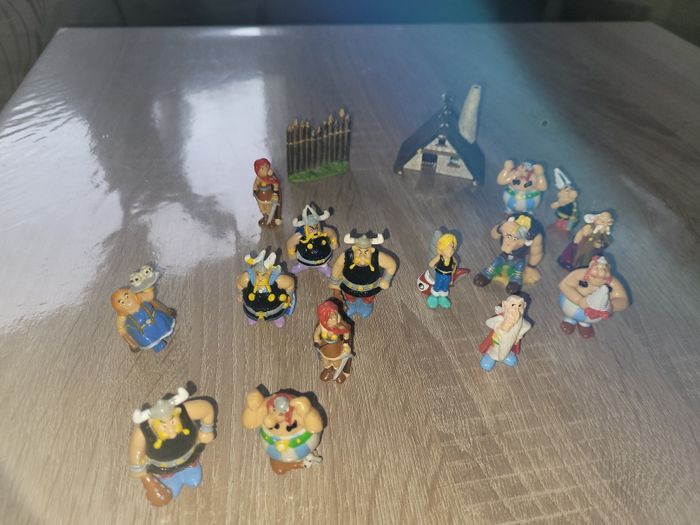 Figurine asterix kinder