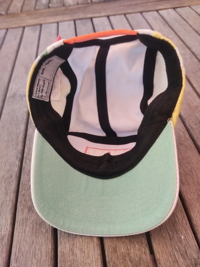Casquette Hippie de Hello hossy - photo numéro 3