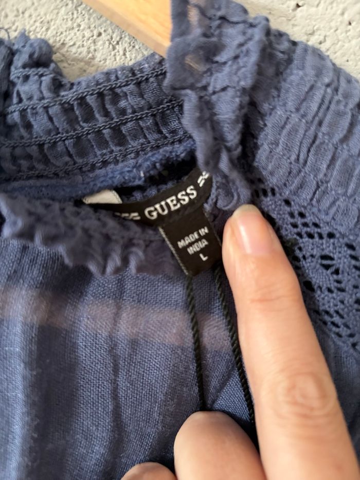 Robe Guess taille L - photo numéro 6