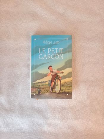 Livre le petit garçon