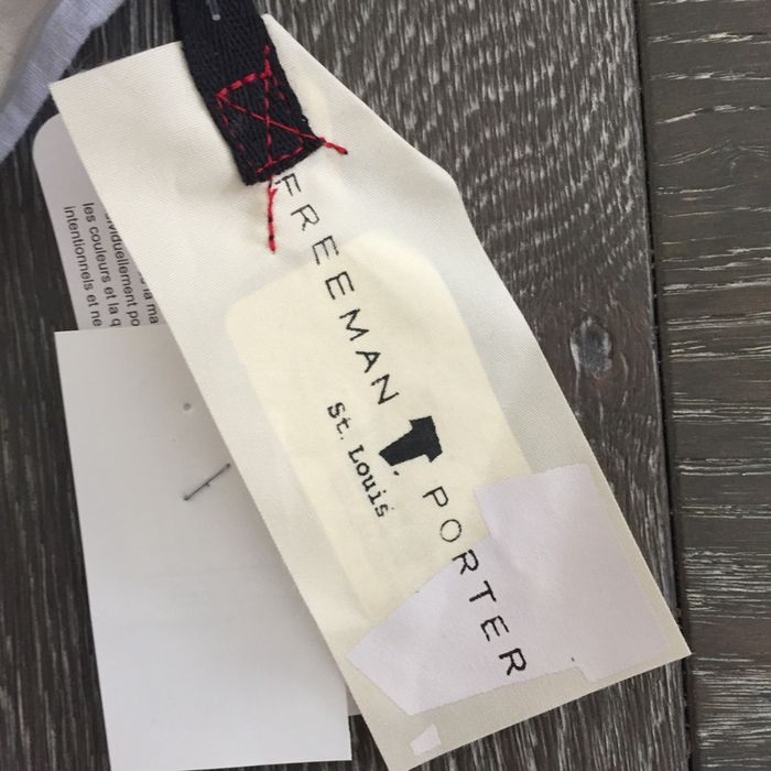 Pantalon t27 blanc lin été - photo numéro 2